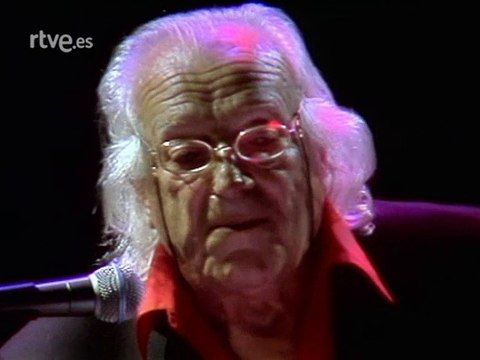 Rafael Alberti y Paco Ibáñez - Yo soy aquél que ayer no más decía - Juventud divino tesoro