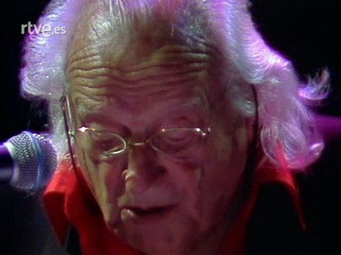 Rafael Alberti y Paco Ibáñez - España, aparta de mí este cáliz - Amada