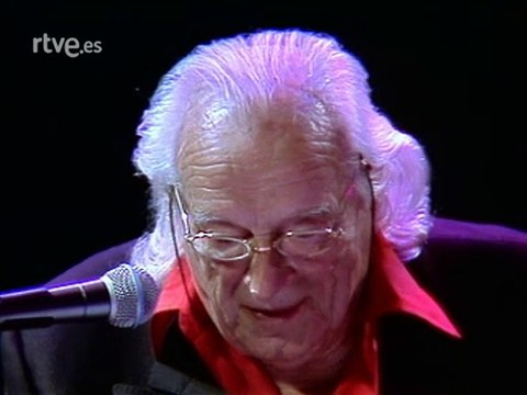 Rafael Alberti y Paco Ibáñez - Balada del que nunca fue a Granada