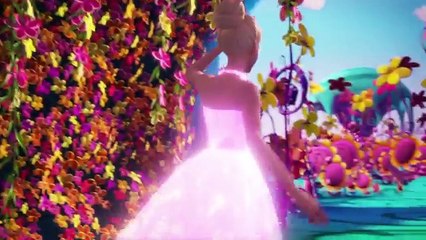 If I Had Magic Music Video | Secret Door | Barbie