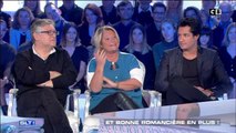 SLT : la rencontre entre Marina Carrere et Michel Cymes