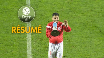 Nîmes Olympique - Quevilly Rouen Métropole (4-1)  - Résumé - (NIMES-QRM) / 2017-18