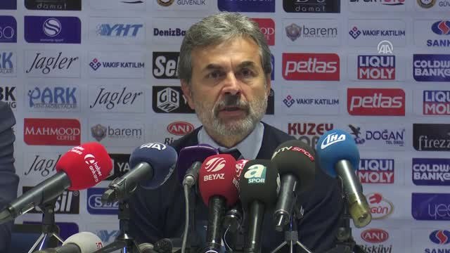 Fenerbahçe Teknik Direktörü Kocaman: Bu Başarısızlığın Faturası Bana Ait. Ben de Gerekeni...