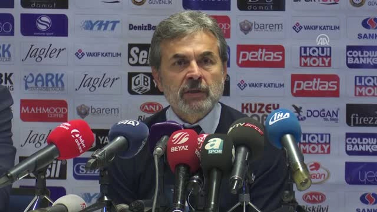 Fenerbahçe Teknik Direktörü Kocaman: "Bu Başarısızlığın Faturası Bana Ait. Ben de Gerekeni...
