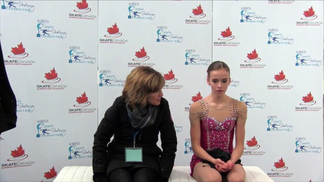 Pre-Novice Women Free Program Groups 1 to 3 - 2018 Sectional Championships - Alberta NWT/NUN - Blue Arena