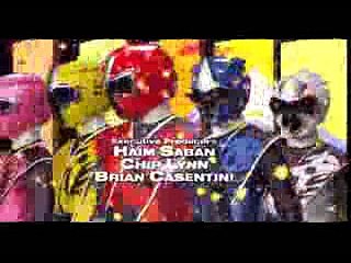 פאוור ריינג'רס נינג'ה סטיל חלק 1