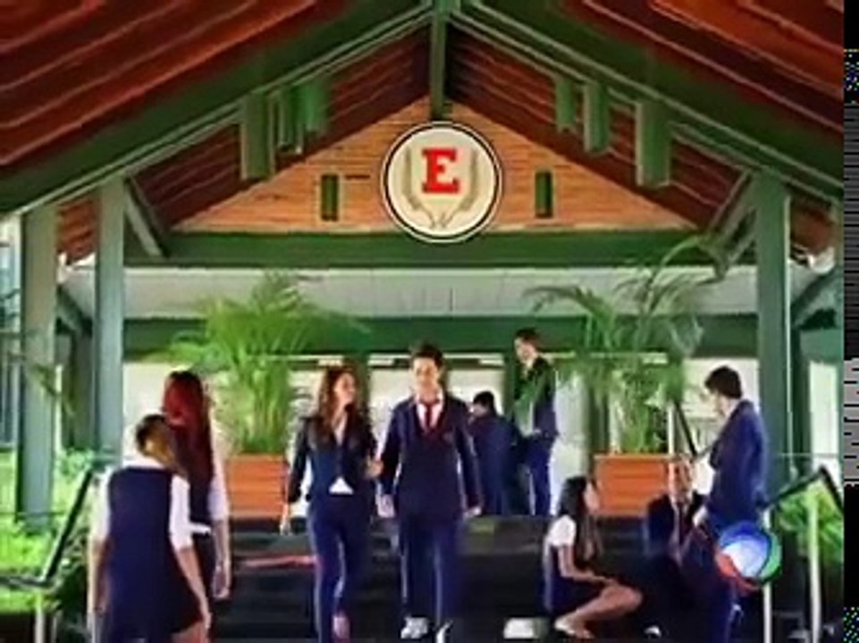 Rebelde BR 2ª Temporada Capítulo 39 - 04/05/12