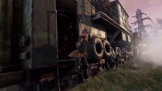 Metro Exodus - E3 2017 Announce Gameplay Trailer [UK]