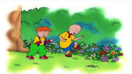CAILLOU 1 HOUR Full Episodes | Caillou At The Beach | Cartoons For Kids