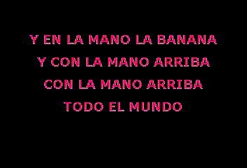 Por La Plata Baila El Mono  - Wilfrido Vargas (Karaoke con voz guia)