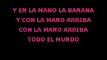 Por La Plata Baila El Mono - Wilfrido Vargas (Karaoke)