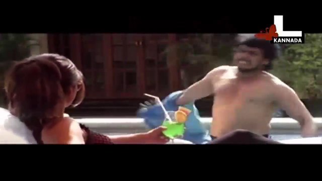 Upendra Forcing Shilpa Shetty | Auto Shankar | Kannada Movie Scene