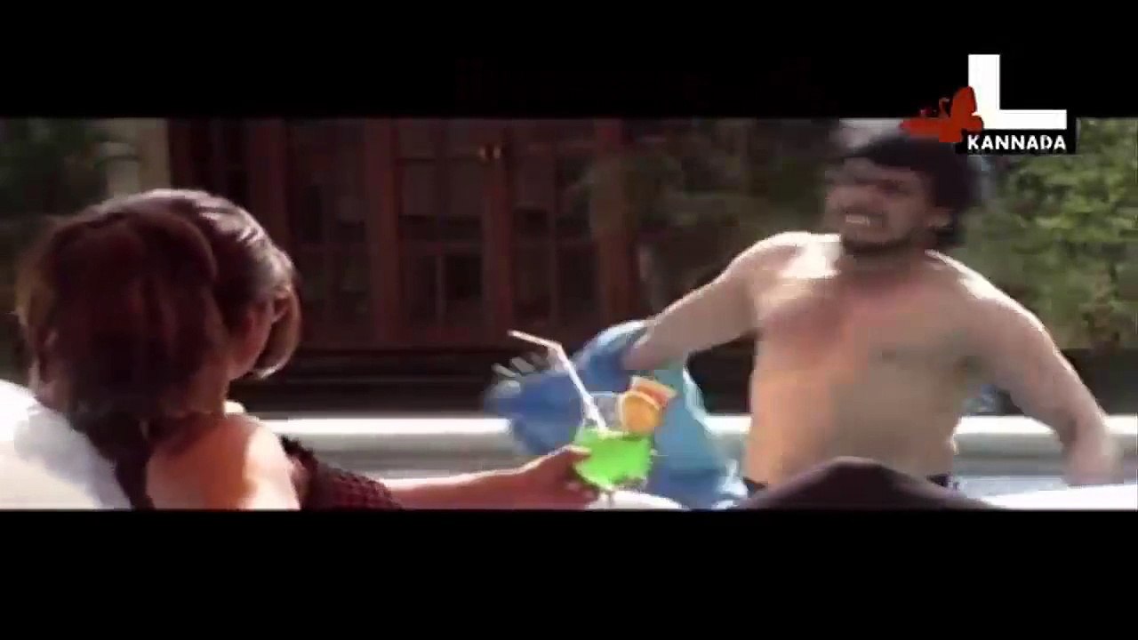 Upendra Forcing Shilpa Shetty | Auto Shankar | Kannada Movie Scene