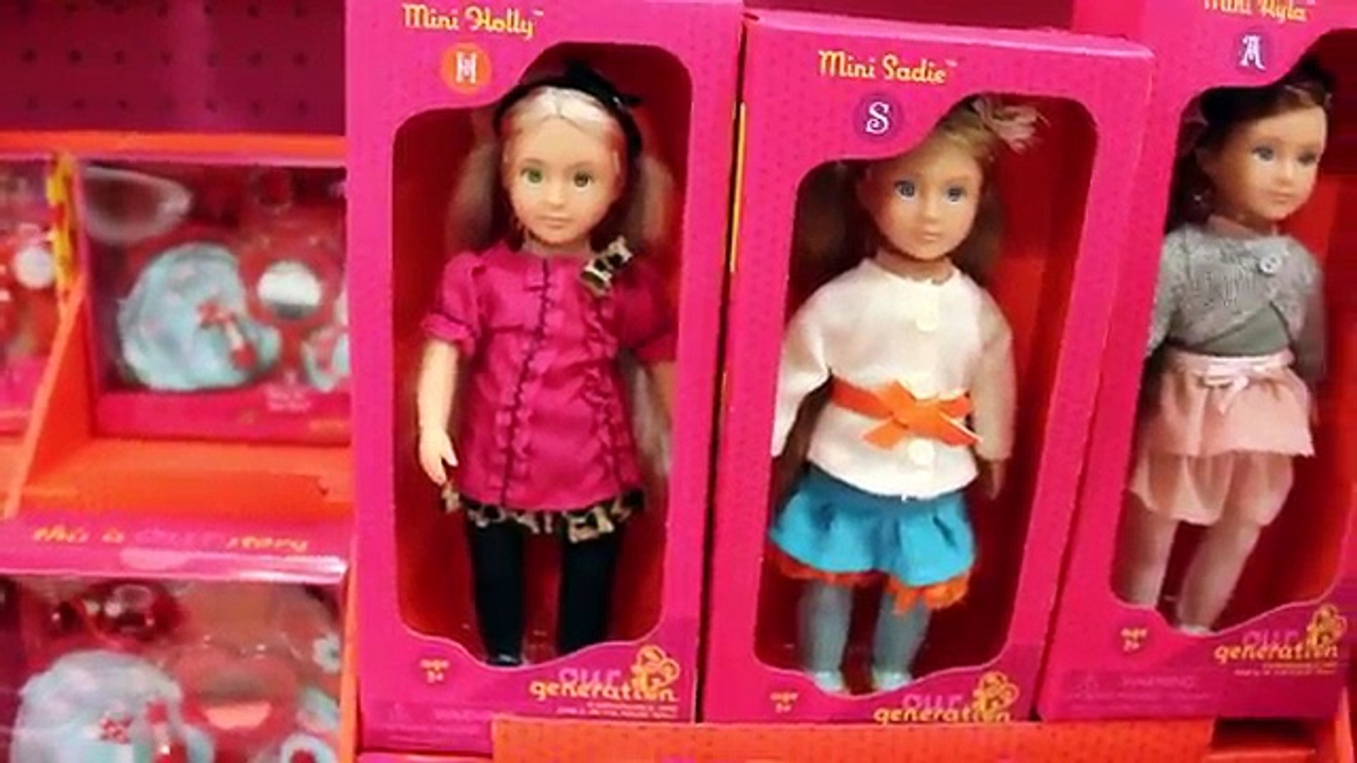 our generation sydney lee doll australia