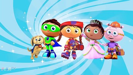 Surprise Eggs!!! Super Why - Супер Том и Грамотеи - Киндер сюрприз и другие мультики!!!