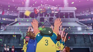 Inazuma Eleven Reloaded Anime PV