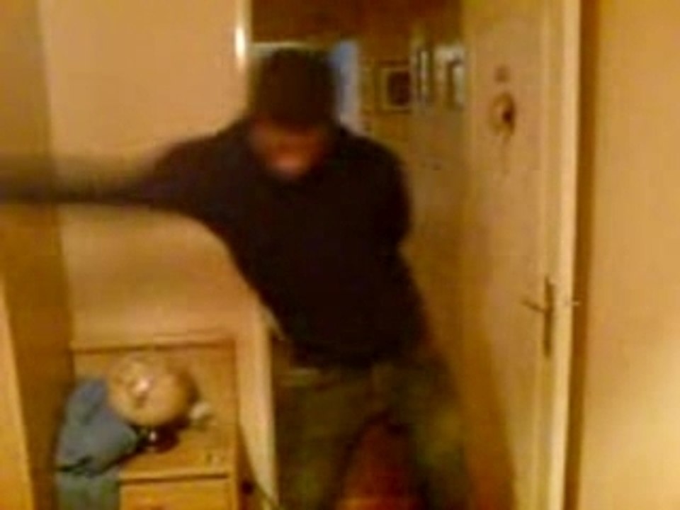 Jojo971 (me) en MOde Danse electro and hip hop