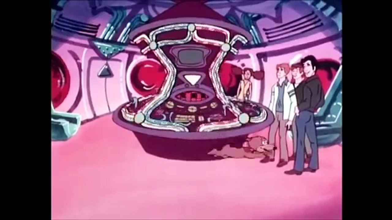 Animated Atrocities #101: Fonz and the Happy Days Gang