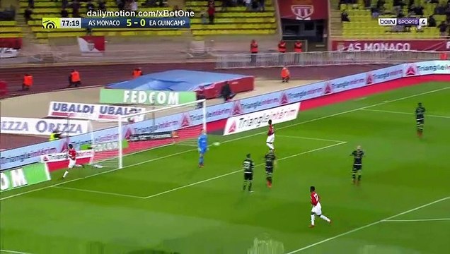 La belle passe décisive de Rachid Ghezzal vs Guingamp