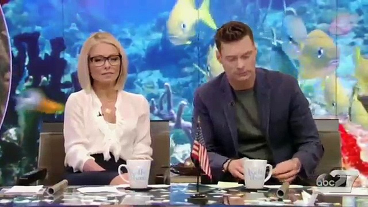 Live with Kelly and Ryan (June 21, 2017) Seth Meyers, Zoe Saldana & Ryan Seacrest | Full Episode