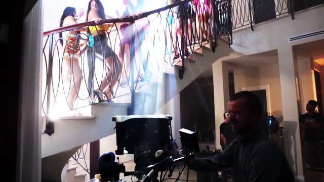 Don't Stop The Party Behind the Scenes - Pitbull