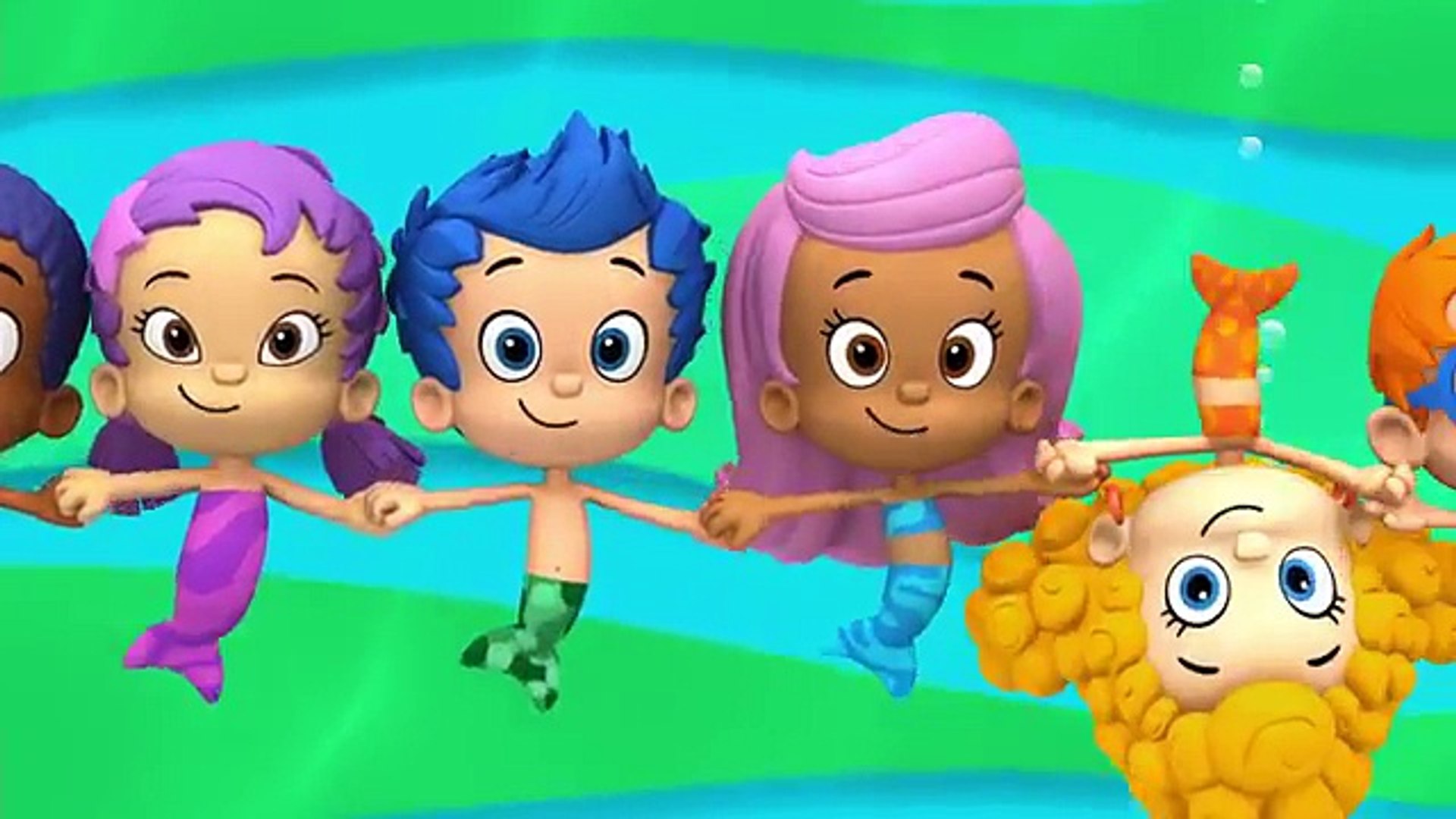 Bubble Guppies Theme Song Nick Jr Song Dailymotion Video
