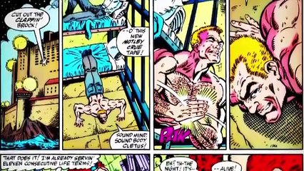 ORIGIN OF CARNAGE (SON OF VENOM) │ Comic History