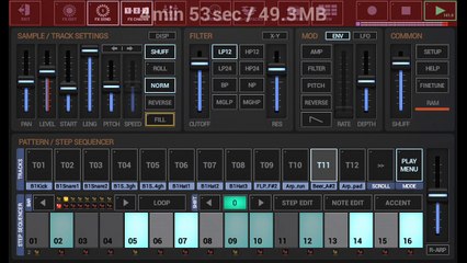 G-Stomper Rhythms In UGE9
