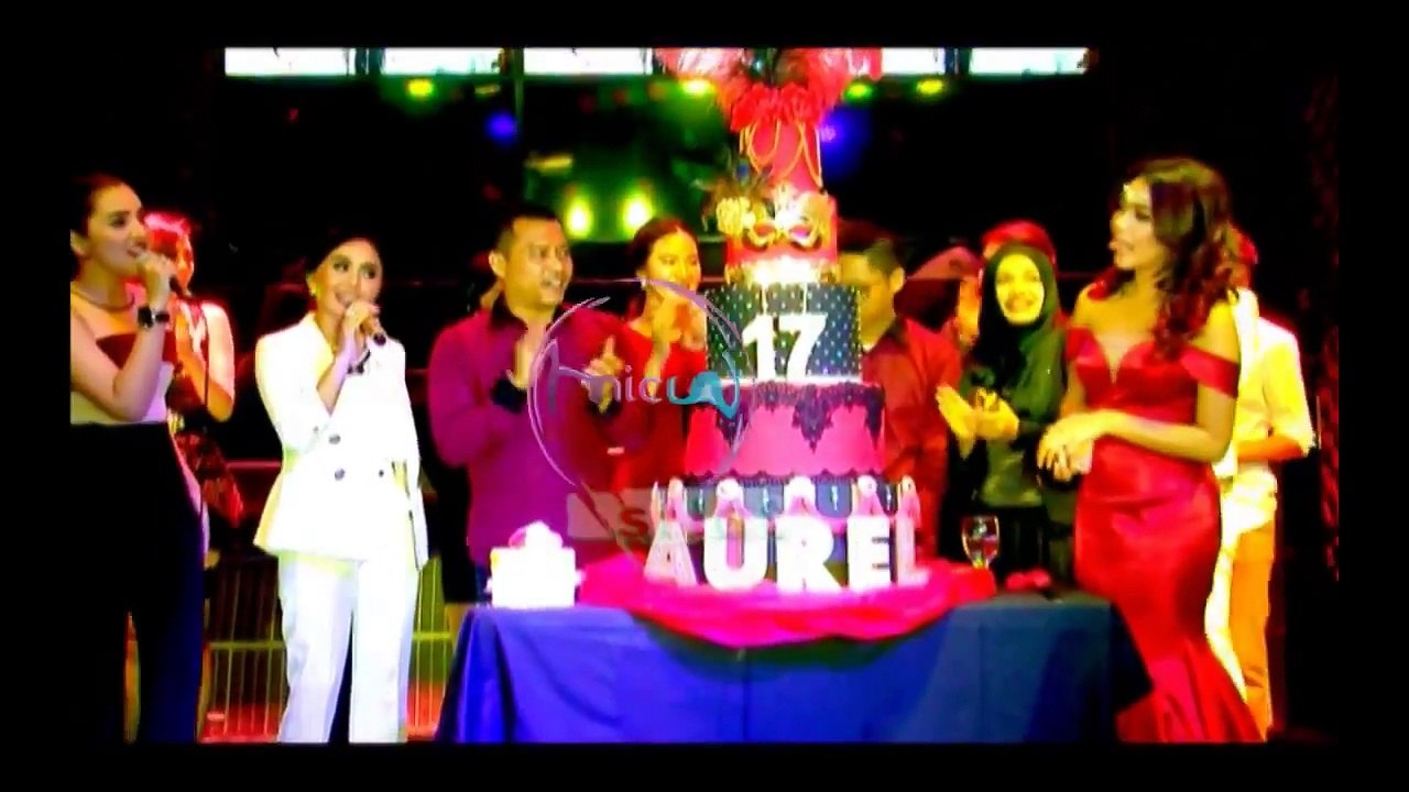 Anang Batasi Anaknya Bertemu Dengan KD   Silet 31 Agusus 2015