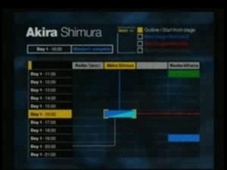Akira Shimura - Day One 16:53 2nd