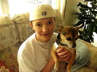 Dew saved me when I was having a seizure