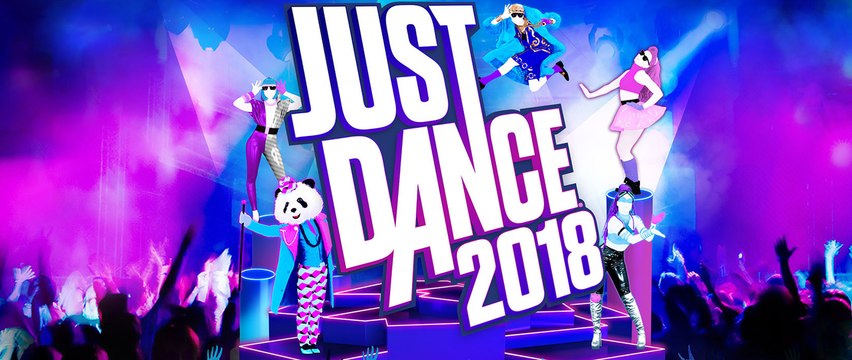 Jeux vidéos Clermont-Ferrand Sylvaindu63 just dance 2018 - spécial halloween spécial 2017 épisode 6