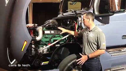 2018 Volvo Truck VNL REVIEW by Carlton Tolentino