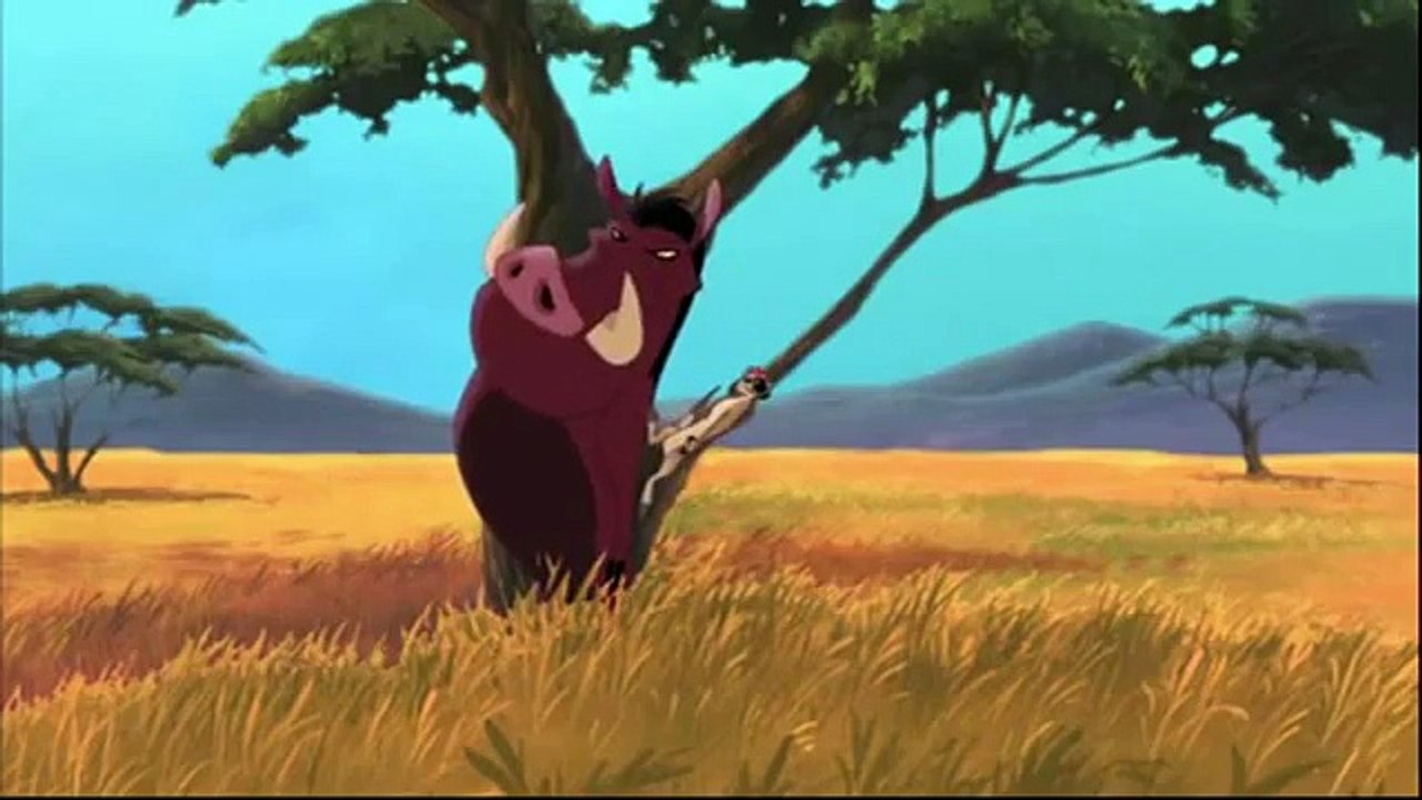 The last lion king part 4