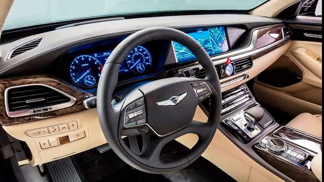 Genesis -G90