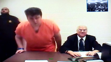 Police Found Large Knife With Victim`s Blood in Truck of Suspect in Ohio Teacher`s Murder