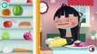Fun Kids Cooking Games - Kids Play Fun Cooking Yummy Seafood Vegetable Fruit With Toca Kitchen 2