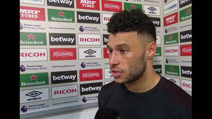 West Ham vs LFC - Post game interviews