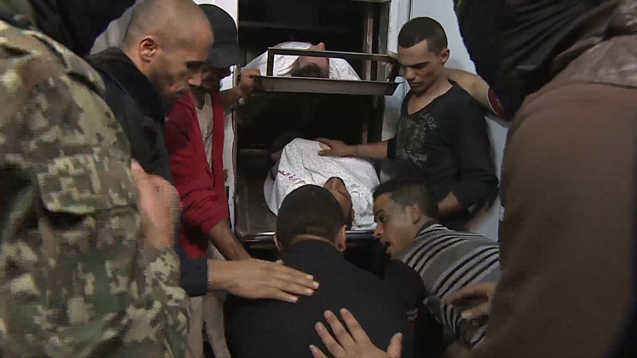 شهداء الأنفاق.. العمل تحت الأرض دفاعا عن الأرض