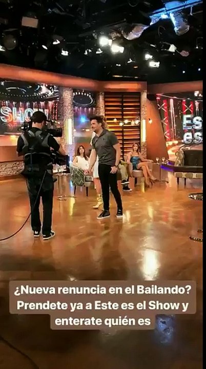 Paula en back de EEES - 03 de Noviembre