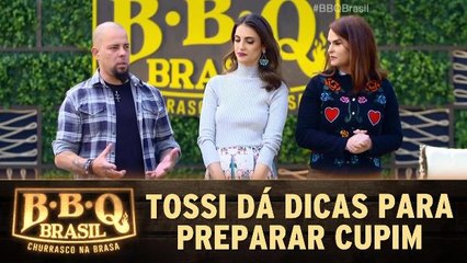 Carlos Tossi dá dicas para preparar cupim