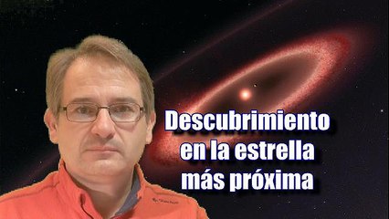 ¿Hay más exoplanetas en Próxima Centauri? El ALMA descubre un anillo de polvo y escombros
