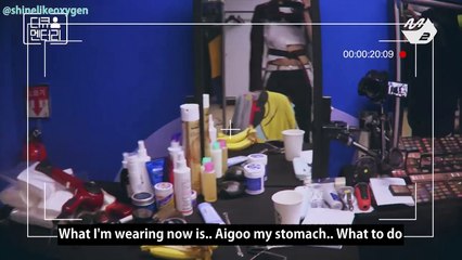 [ENG SUB] 171028 TAEMIN D-cumentary EP1
