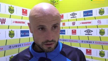 FCN-TFC : la réaction des joueurs