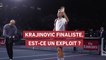 Tennis - Rolex Paris Masters : Krajinovic, est-ce un exploit ?