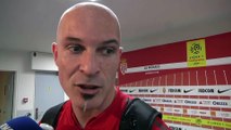 Foot - L1 - Monaco : Raggi «Le plus important, le jeu d'équipe !»