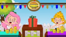 BUBBLE GUPPIES Mollys Scramble Hamburger with Deema Full Episode! BUBBLE GUPPIES Cartoon For Kids
