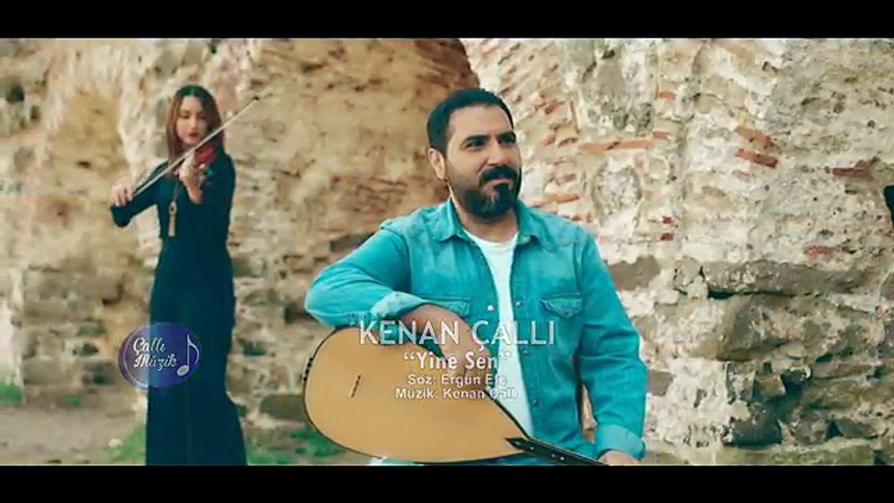 Kenan Çallı - Yine Sen