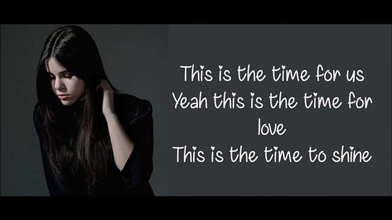 Marina Kaye - This Time is Mine (Lyrics)