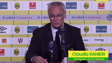 FCN-TFC : la réaction des entraîneurs